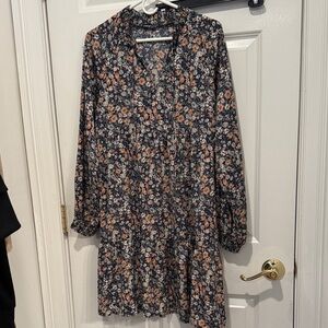 SHEIN floral dress